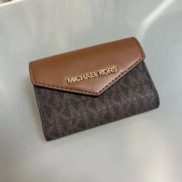 MICHAEL KORS 키케이스 브라운