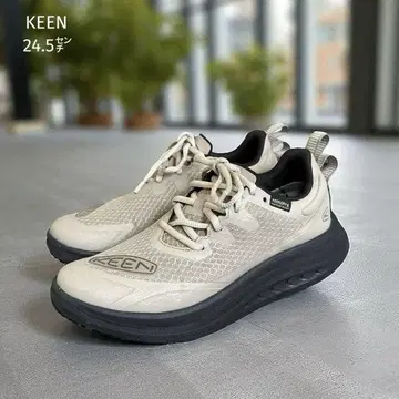 고품질 KEEN WMNS WK400 (24.5cm) 워터프루프