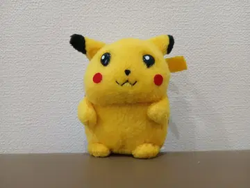 포켓몬 초기 BANDAI 1997 피카츄 봉제 인형