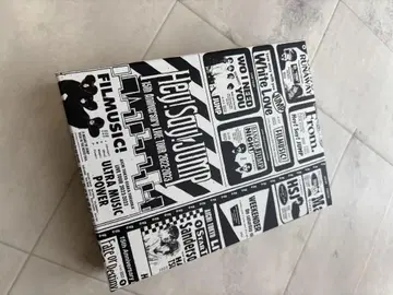 Hey! Say! JUMP 2022-2023 DVD 2매 세트