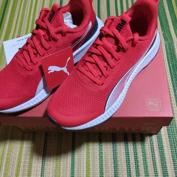 Puma Lite 러닝화 레드