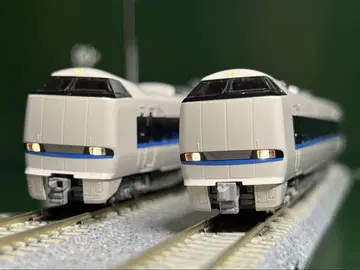 KATO 10-1748 683계 2000번대 3량 세트