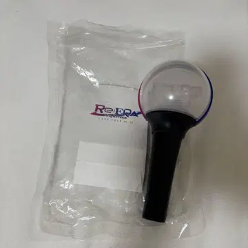 킹프리 Re:ERA 응원봉