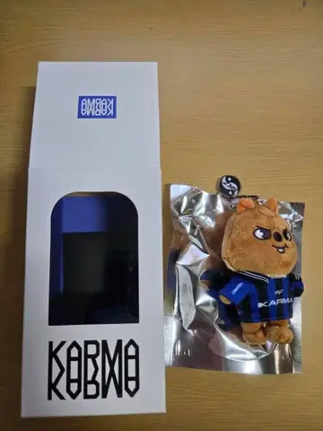 StrayKids KARMA skzoo 키링 봉제 인형 한