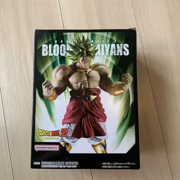 드래곤볼 Z BLOOD OF SAIYANS 브로리