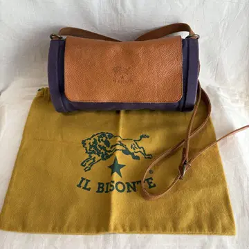 IL BISONTE 숄더백 일비종떼