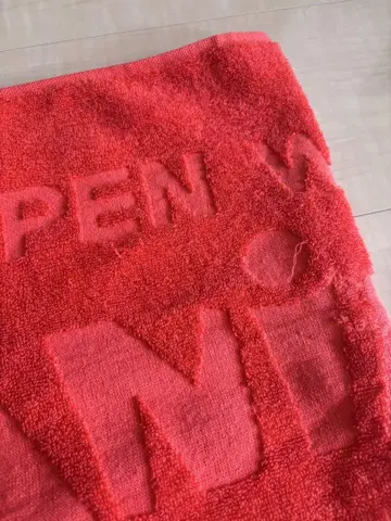ENHYPEN 월드 투어 타월