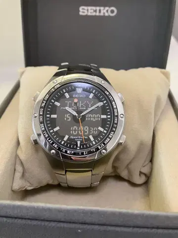 SEIKO Sportura 세이코 스포츄라 H023-00A0