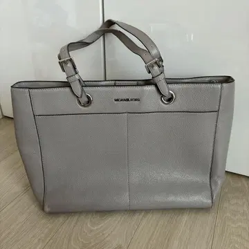 MICHAEL KORS 그레이 비즈니스 백