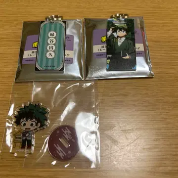 미도리야 이즈쿠 하나야시키 묶음 판매