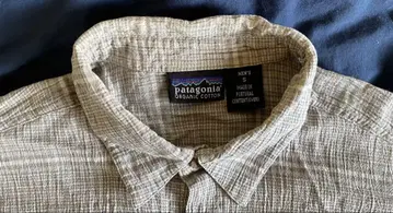patagonia 남성용 A/C 셔츠