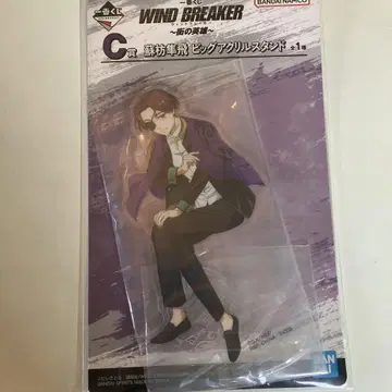 WIND BREAKER 빅 아크릴 스탠드