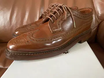 Florsheim 코도반 윙팁 Florsheim
