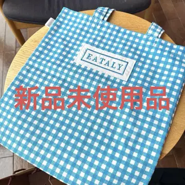 EATALY 이타리 에코백 토트백 미사용 새상품 토트백