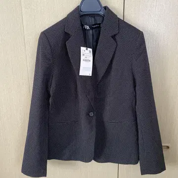 미사용 새상품 ZARA 테일러드 자켓