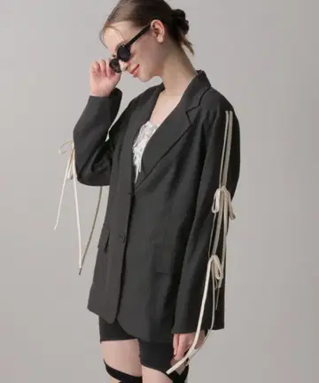 Forever21 라인 BIG 자켓