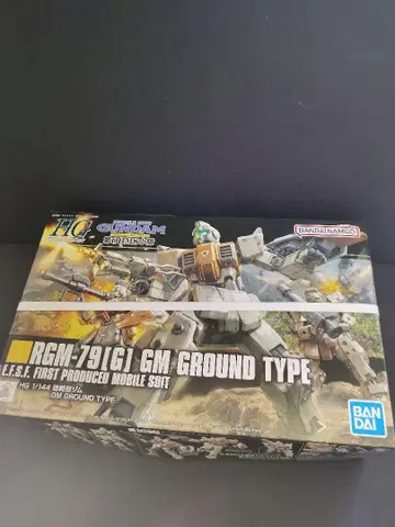 HG 육전형 짐
