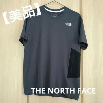 THE NORTH FACE 숏 슬리브 플래시 드라이 쓰리디 크루