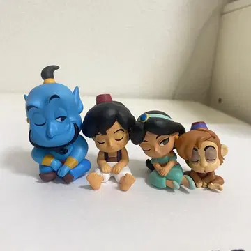 어깨 쿵 Fig 알라딘