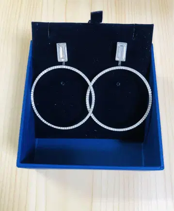 스와로브스키 Swarovski 2way 귀걸이
