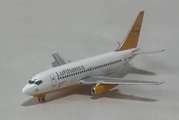 루프트한자 B737-200