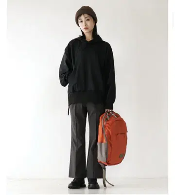 SYNTH 사이드 지퍼 후디 아우터