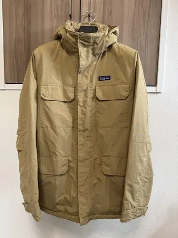 파타고니아 Patagonia 이즈머스 후드티 베이지 M 사이즈