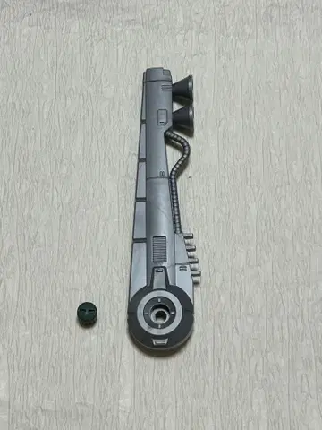 메카 생체 조이드 고기동 부스터 팩의 L측 부품