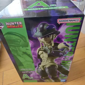 제일복권 HUNTER x HUNTER A상 메르엠 피규어