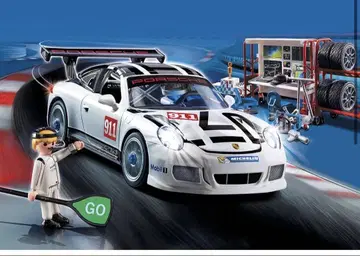 Porsche 911 GT3 Cup 플레이모빌 playmobil