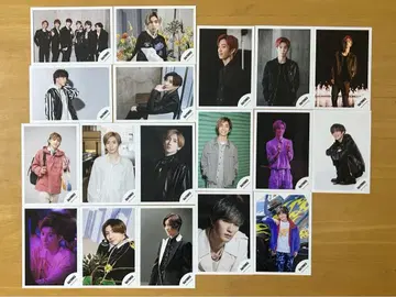 SixTONES 공식 사진