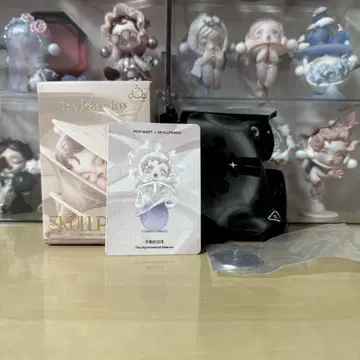 팝 매트 SKULLPANDA the paradox