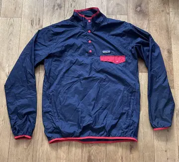 파타고니아 후디니 스냅T 풀오버 S M Patagonia