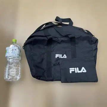 FILA 보스턴 백 블랙 대용량