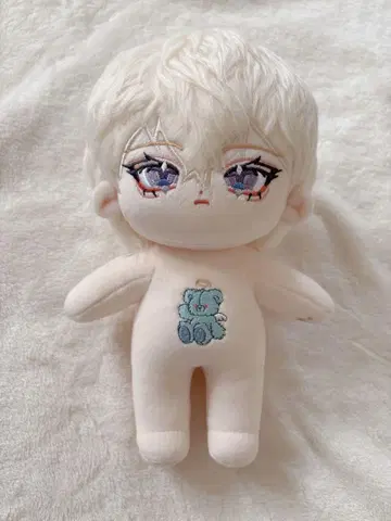 무속성 봉제 인형 20cm