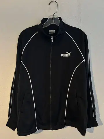90s 빈티지 PUMA 푸마 트랙 자켓 저리 구제 의류