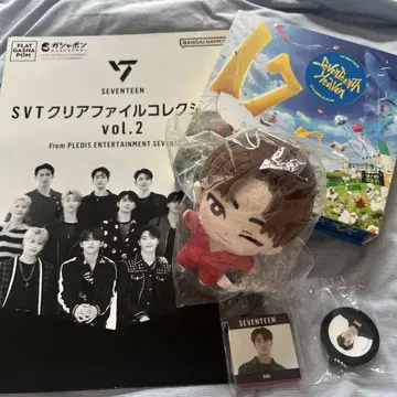SEVENTEEN 디노 DINO 굿즈 묶음 판매