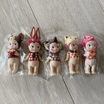 소니 엔젤 피규어 세트