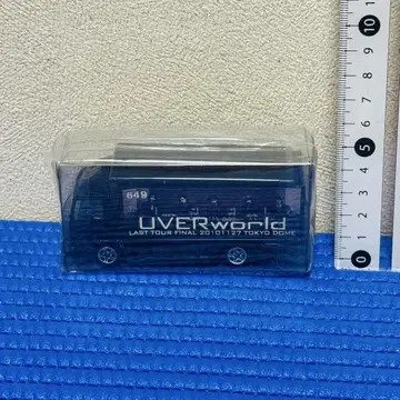 UVERworld 우버월드 투어 트럭 미니카 z