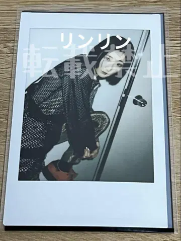 린린 폴라로이드 BiSH
