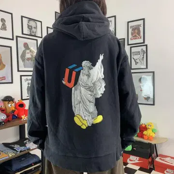 UNION TOKYO OPEN 기념 HOODIE