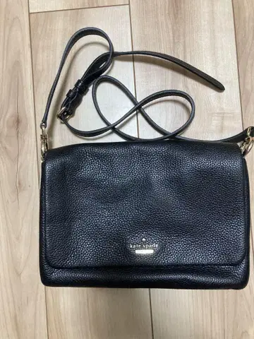 kate spade 블랙 숄더백