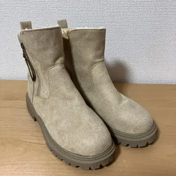 숏부츠 보아 안감