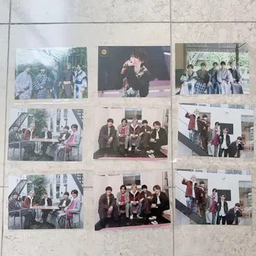 M!LK 2L 브로마이드