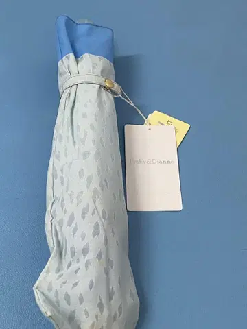 Funky & Diane 스카이블루 접이식 우산 50cm