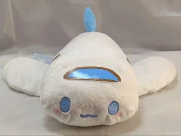 시나몬 20주년 기획 드로잉 시나몬 BIG 봉제 인형 커다란 비행기