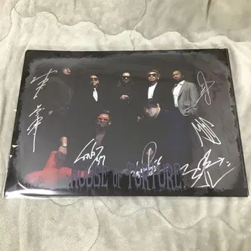 하우스 오브 토처 신일본 프로레슬링 HOUSE OF TORTURE