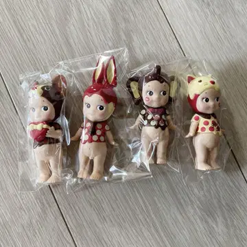소니 엔젤 피규어 세트