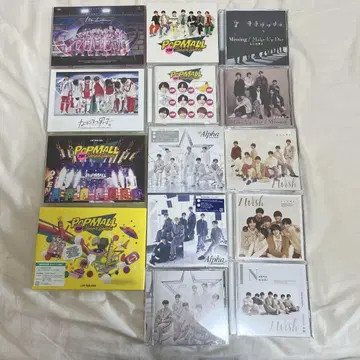나니와단시 DVD/CD 세트