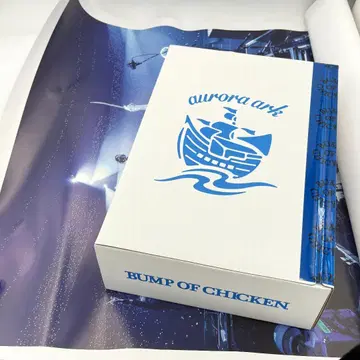 [ 미개봉 ] BUMP OF CHICKEN/TOUR 2019 aurora